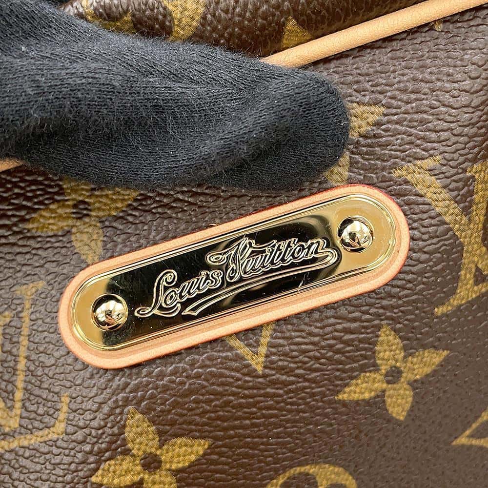 LOUIS VUITTON Montorgueil BrownM95565 Monogram Size PM