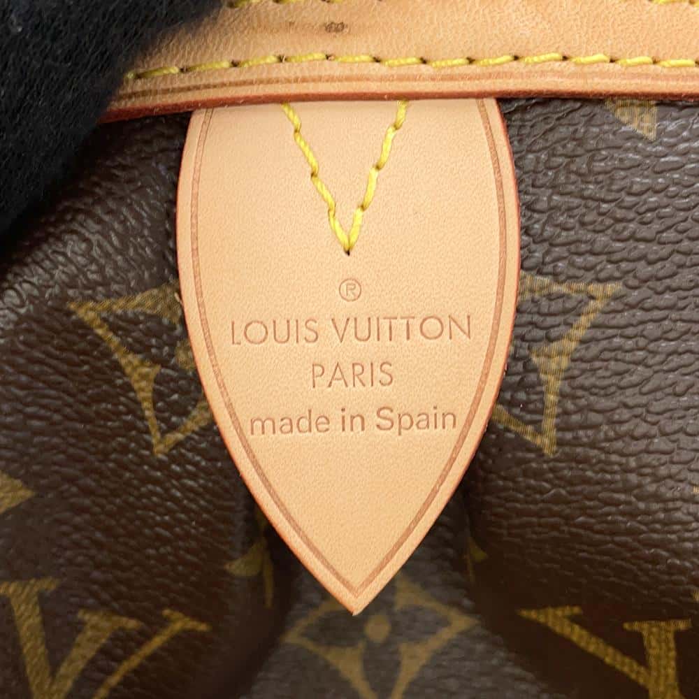LOUIS VUITTON Montorgueil BrownM95565 Monogram Size PM