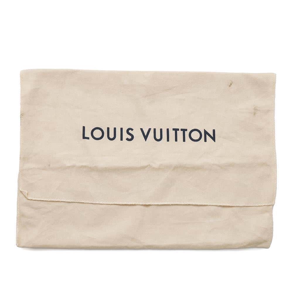 LOUIS VUITTON Wallet trunk WhiteM20153 Monogram・Taurillon