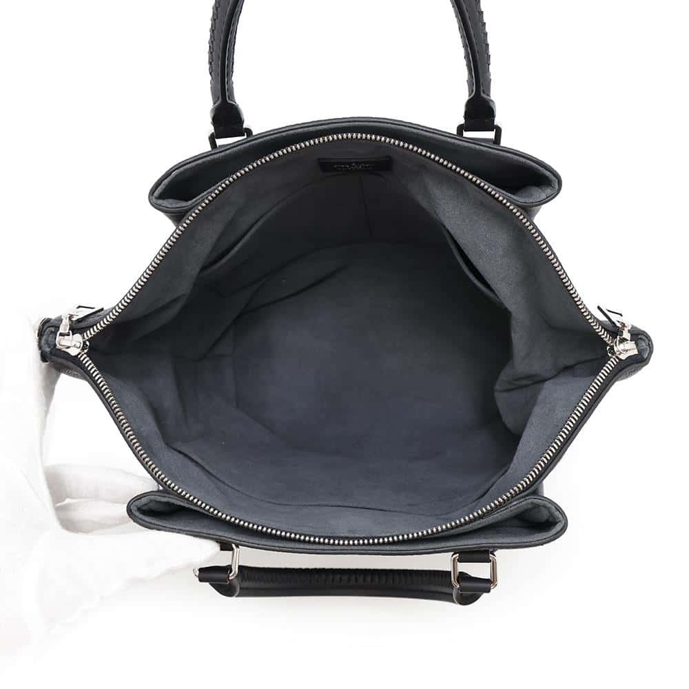 LOUIS VUITTON Haumea NoirM55029 Monogram Mahina
