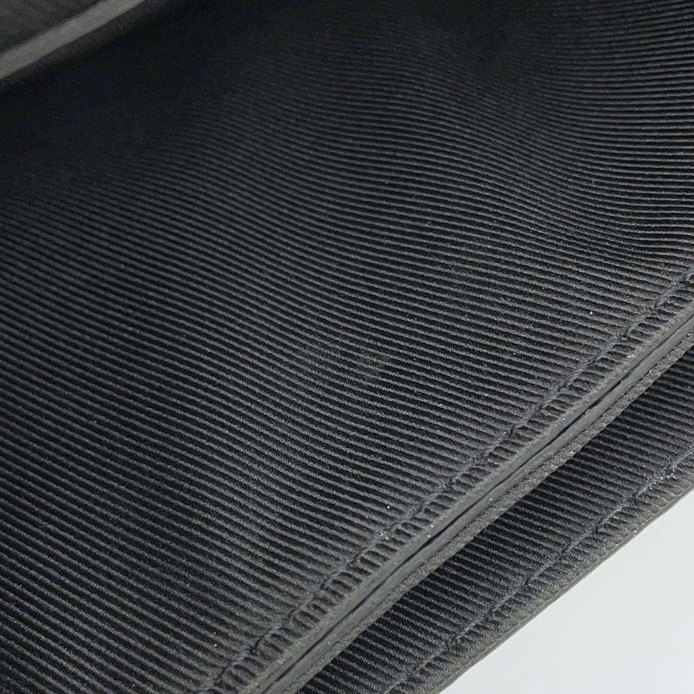 LOUIS VUITTON Montsouris Wearable Wallet BlackM83567 Monogram Eclipse