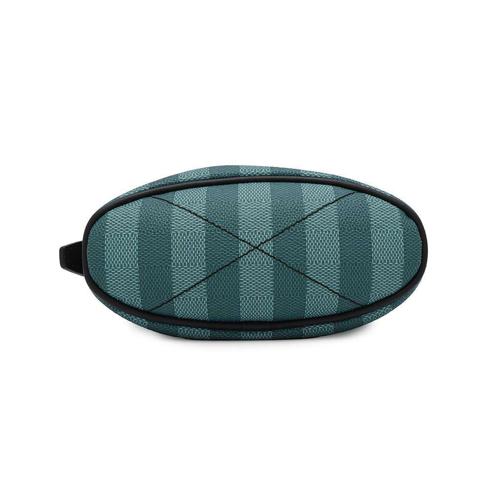 LOUIS VUITTON Sac Malang Yellow/GreenM59920 Damier stripe