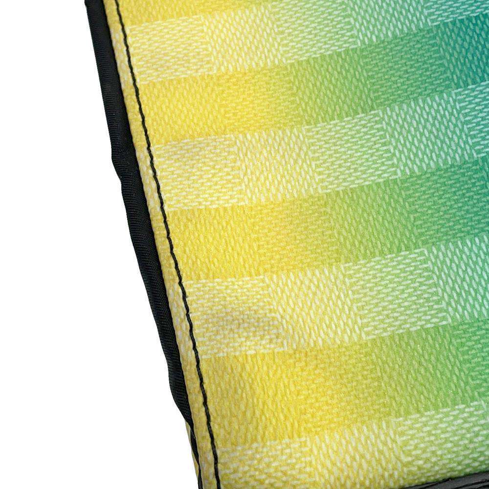 LOUIS VUITTON Sac Malang Yellow/GreenM59920 Damier stripe
