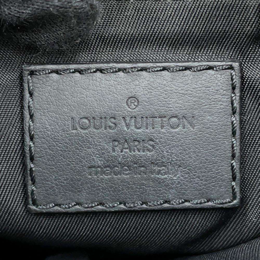 LOUIS VUITTON Sac Malang Yellow/GreenM59920 Damier stripe