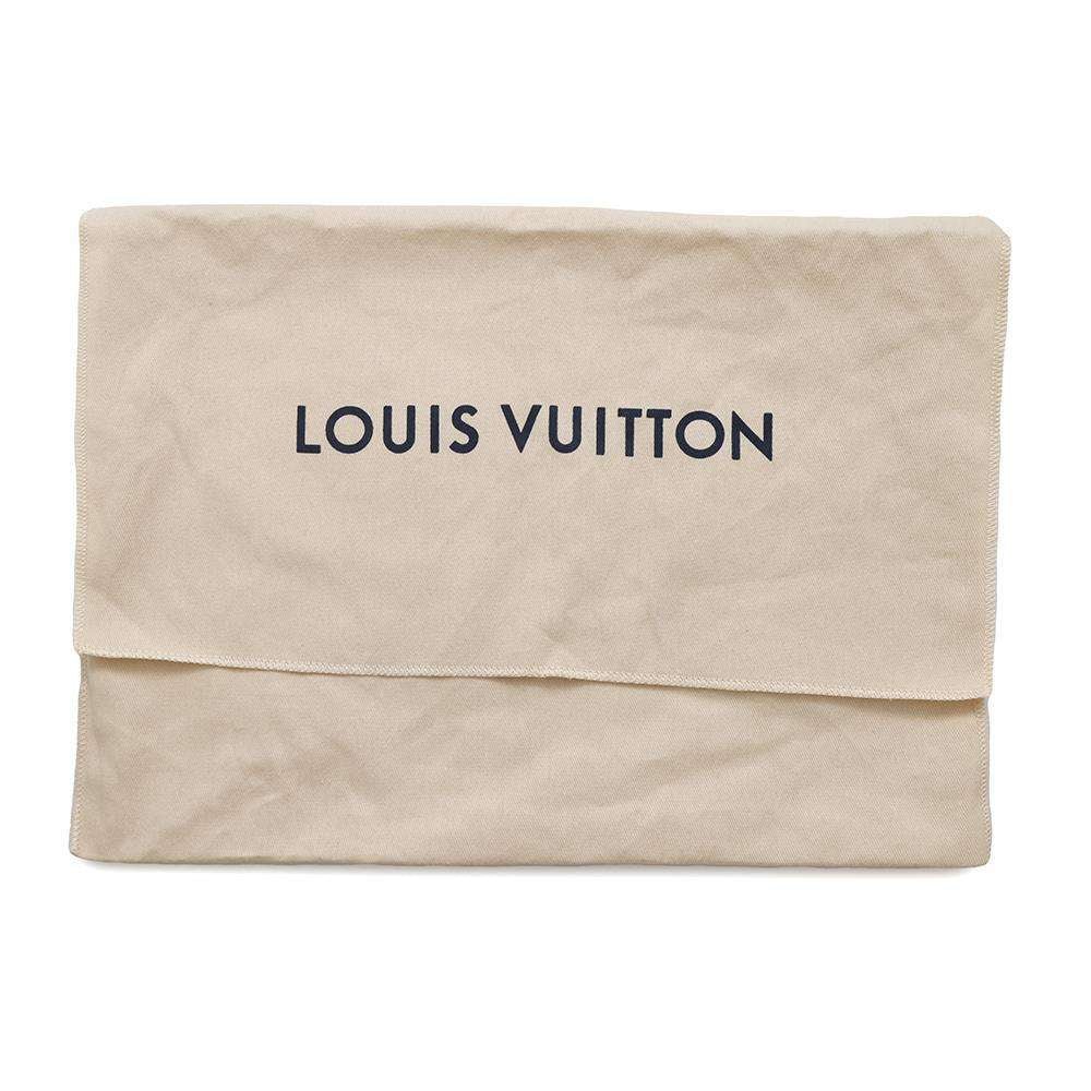 LOUIS VUITTON Sac Malang Yellow/GreenM59920 Damier stripe