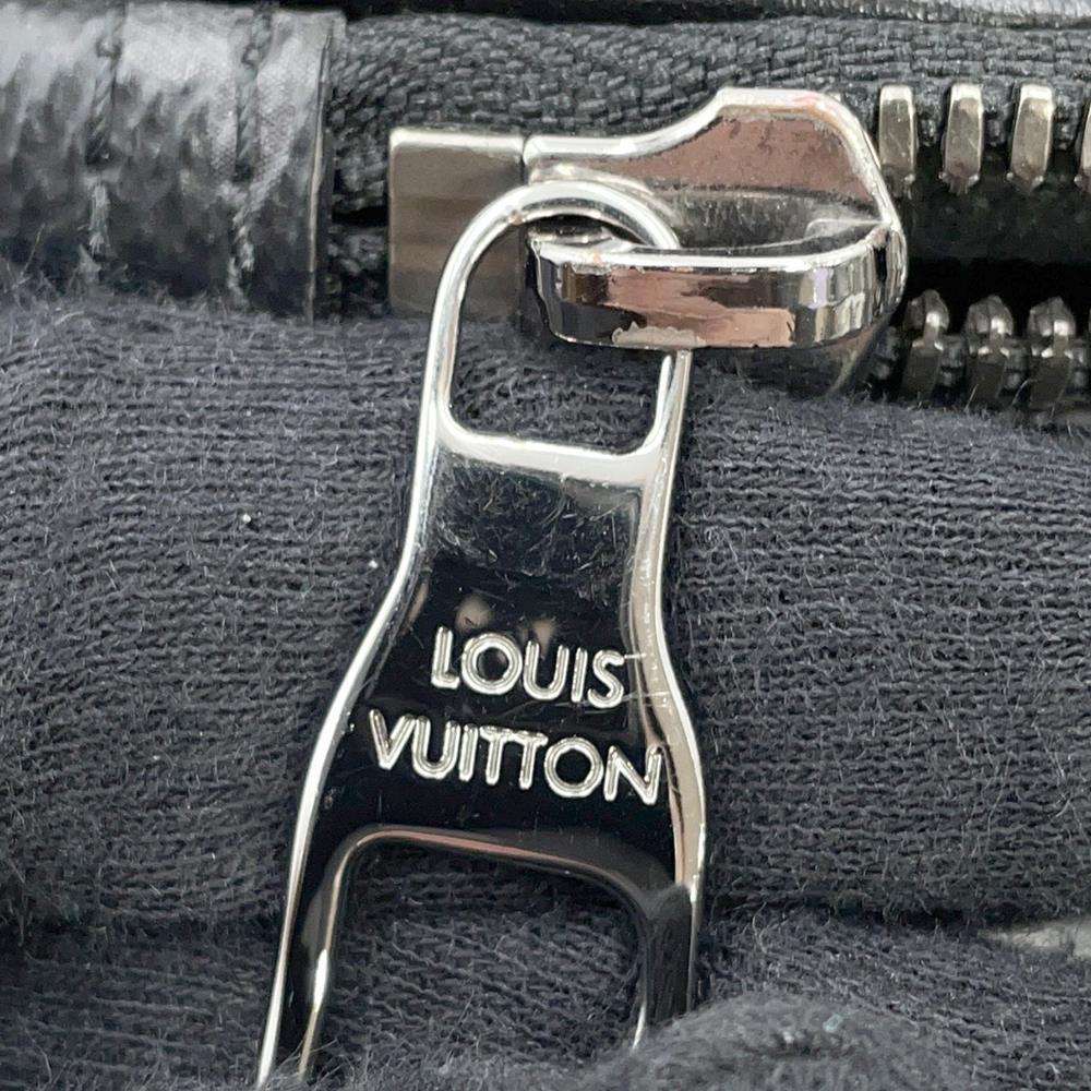 LOUIS VUITTON Amazon sling bag BlackM45439 Monogram Eclipse