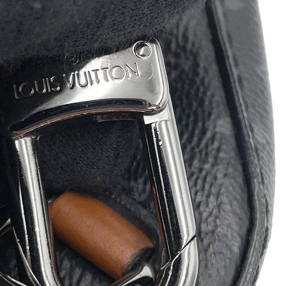 LOUIS VUITTON Amazon sling bag BlackM45439 Monogram Eclipse
