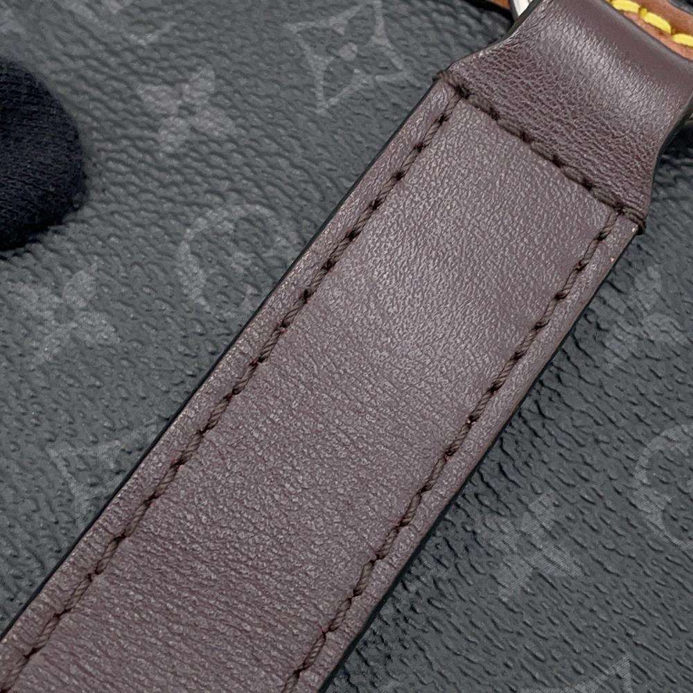 LOUIS VUITTON Amazon sling bag BlackM45439 Monogram Eclipse