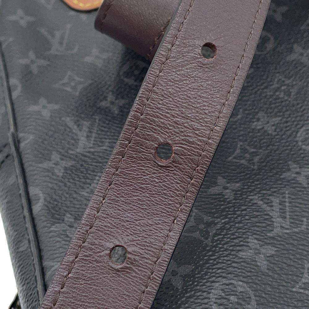 LOUIS VUITTON Amazon sling bag BlackM45439 Monogram Eclipse