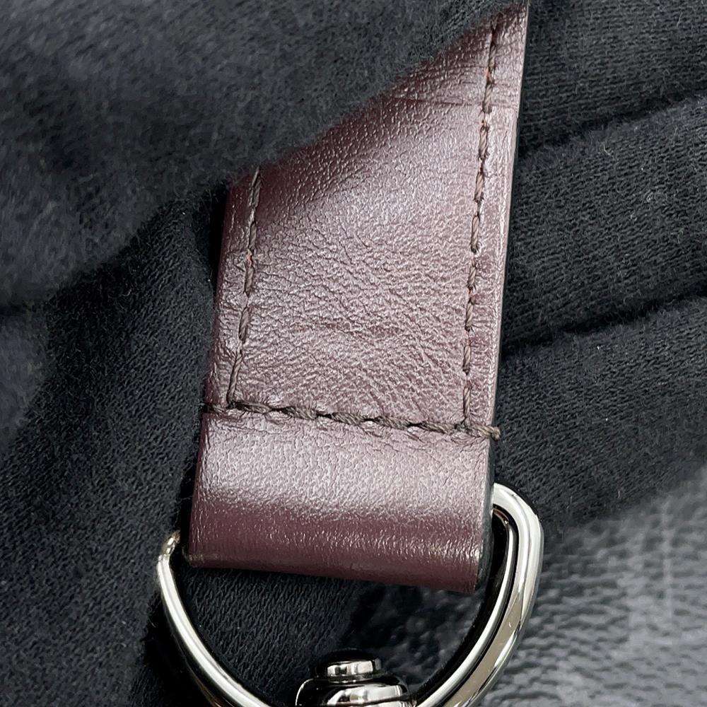 LOUIS VUITTON Amazon sling bag BlackM45439 Monogram Eclipse