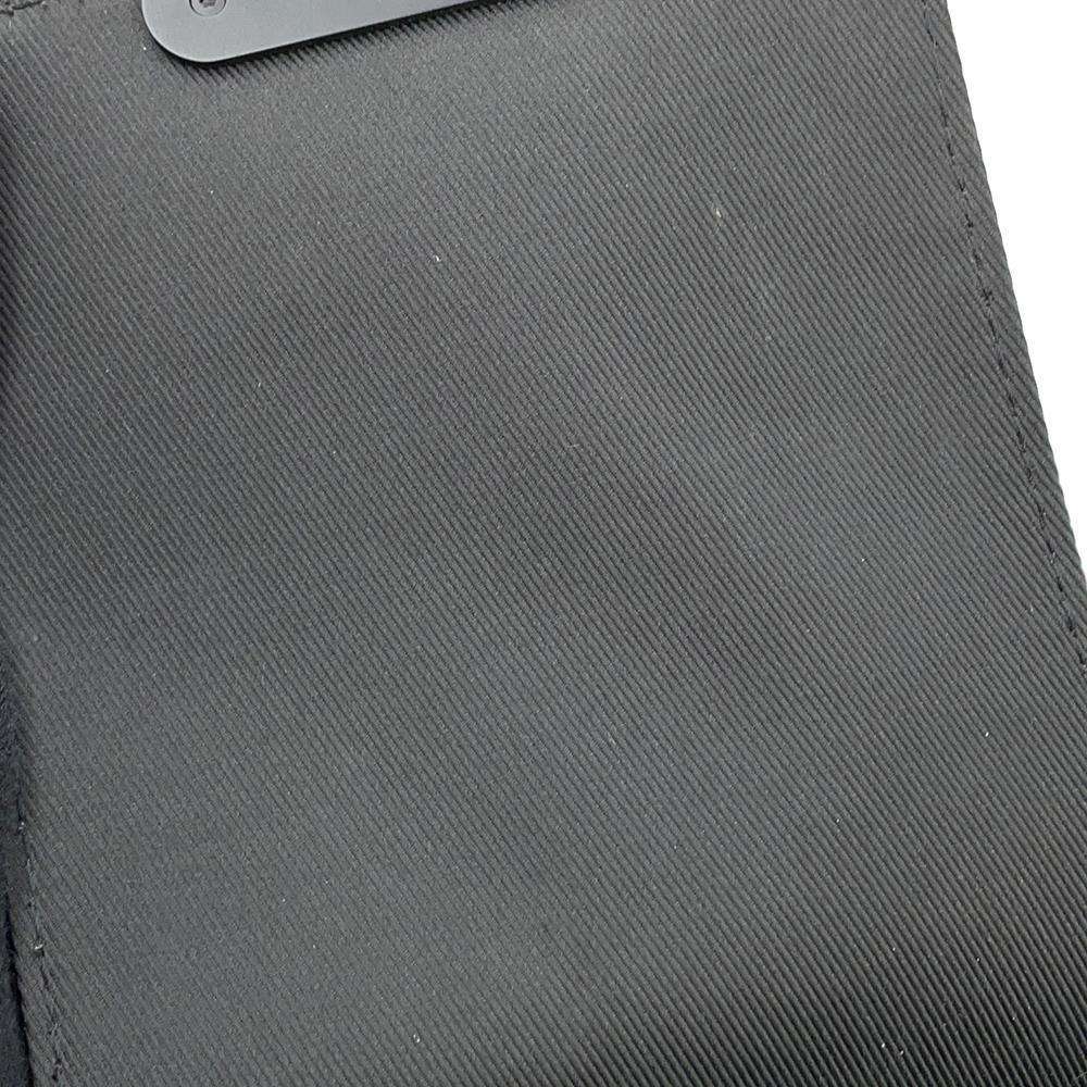 LOUIS VUITTON SPadlock Vertical Wearable Wallet NoirM81524 Monogram・Taurillon