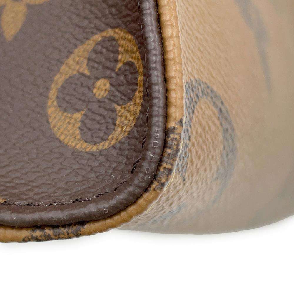 LOUIS VUITTON Onthego RedM46373 Monogram Monogram Reverse Canvas Monogram Giant Size PM