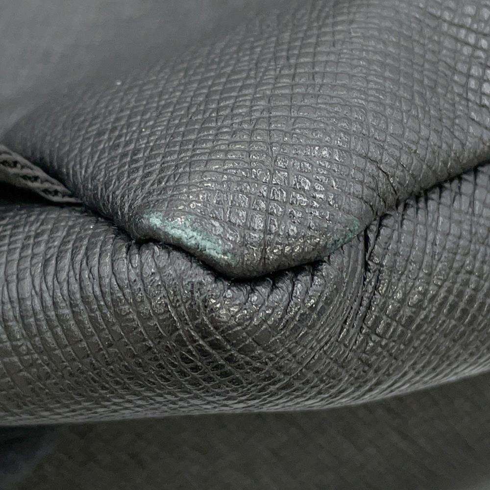 LOUIS VUITTON Discovery・Backpack NoirM30230 Taiga Leather Monogram Eclipse