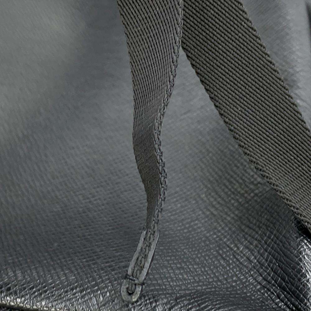 LOUIS VUITTON Discovery・Backpack NoirM30230 Taiga Leather Monogram Eclipse