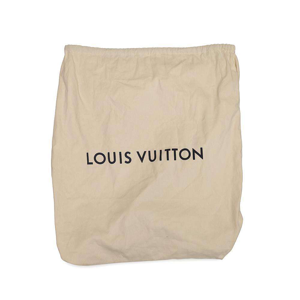 LOUIS VUITTON Discovery・Backpack NoirM30230 Taiga Leather Monogram Eclipse
