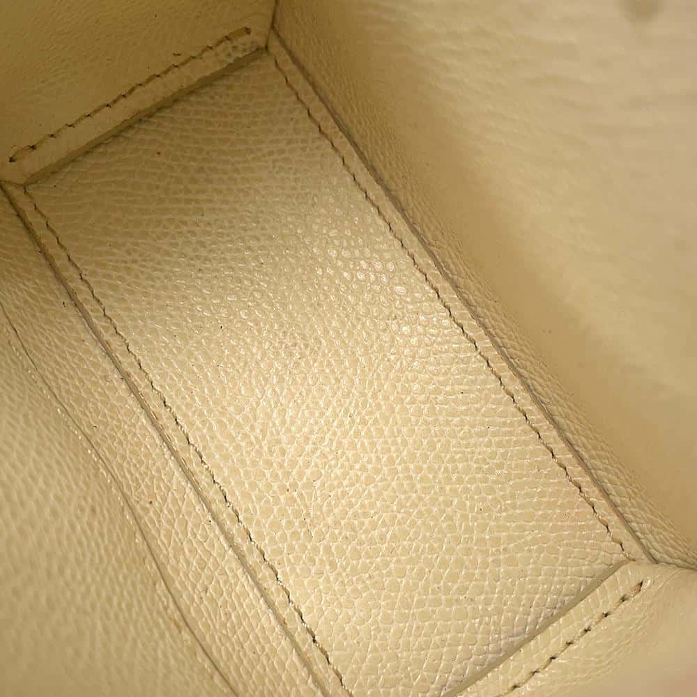Valextra Iside Belt IvorySGES0061028LOCPL99 Leather