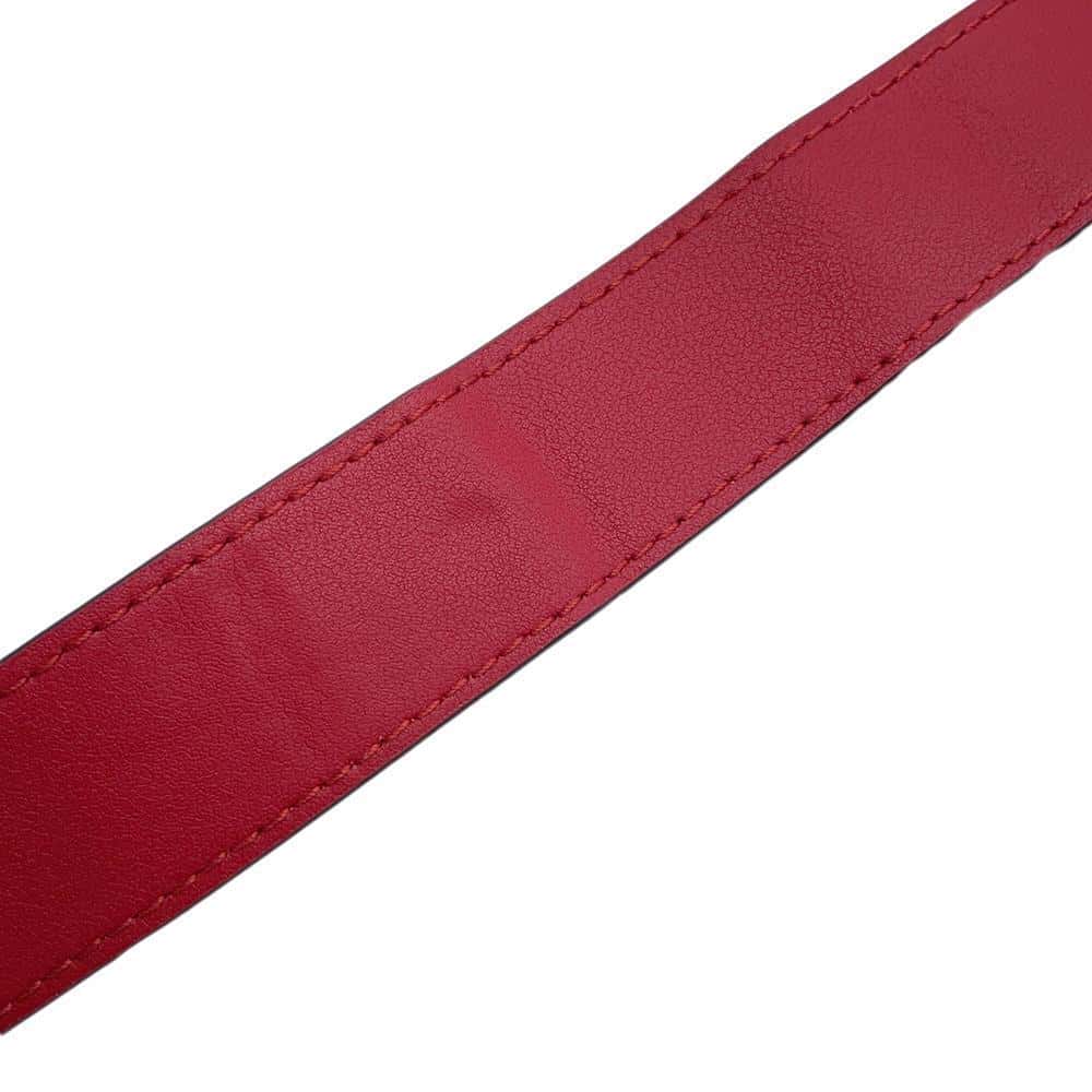 GUCCI GG Marmont belt bag Red476434 Leather Size 85