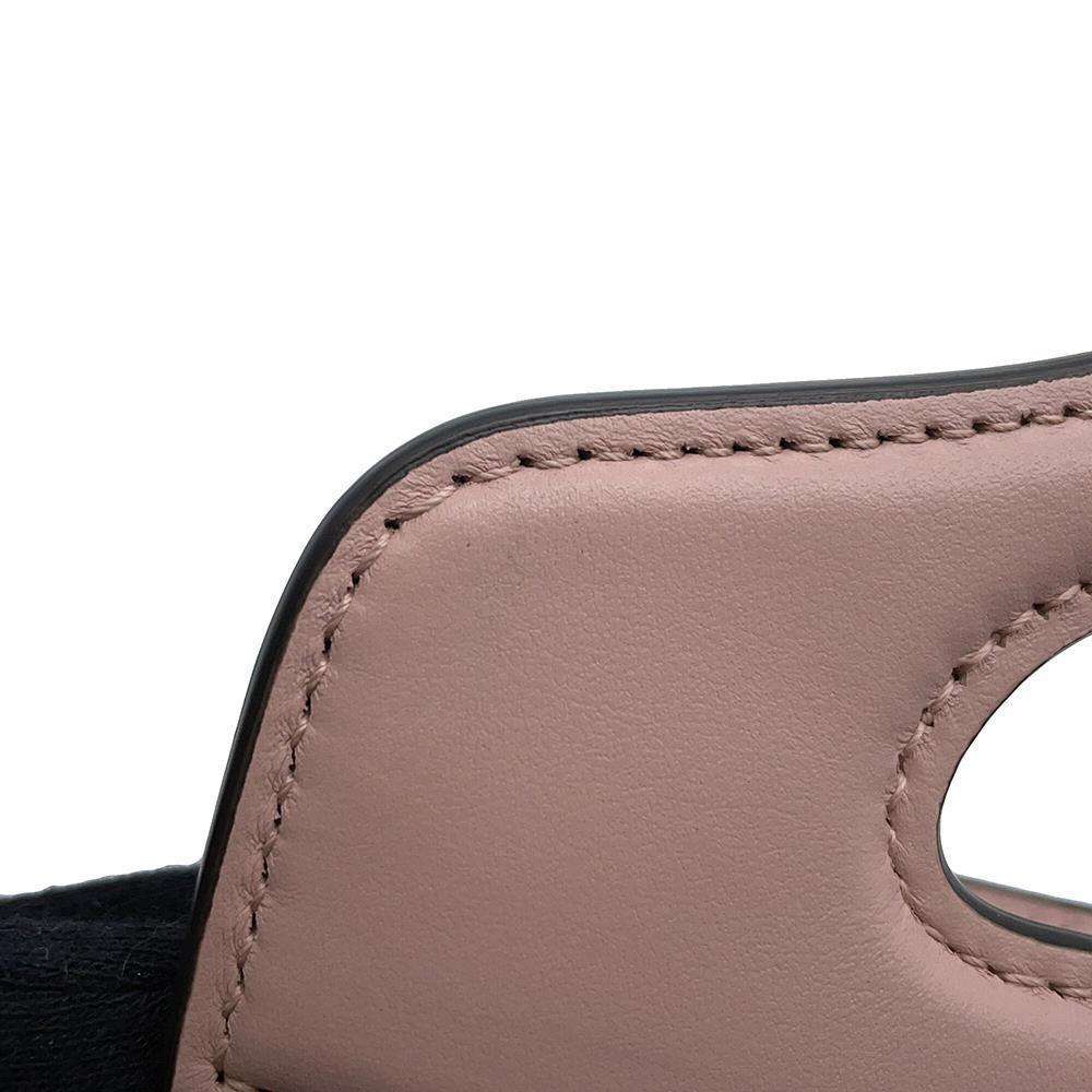 GUCCI GGMatelasse 2WAYHandbag Pink723776 Leather