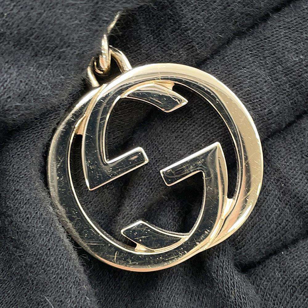 GUCCI Interlocking G 2wayBag Black449659 Leather