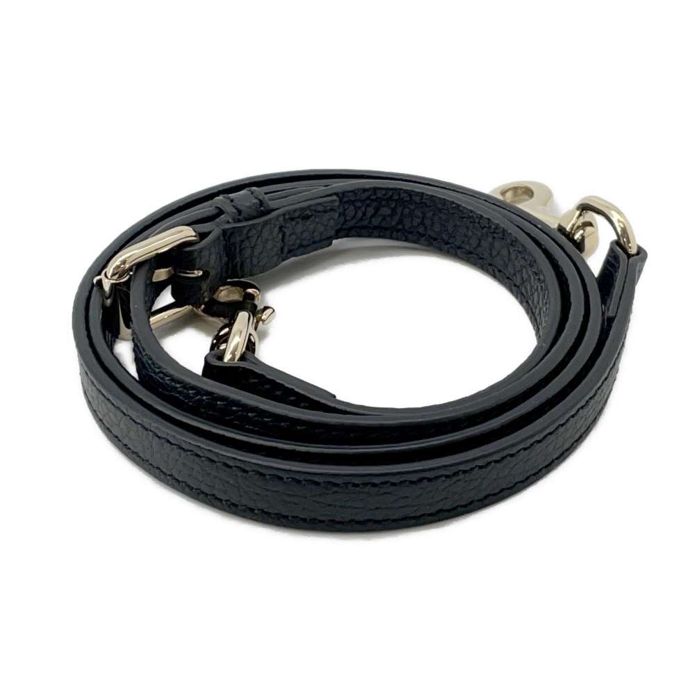 GUCCI Interlocking G 2wayBag Black449659 Leather