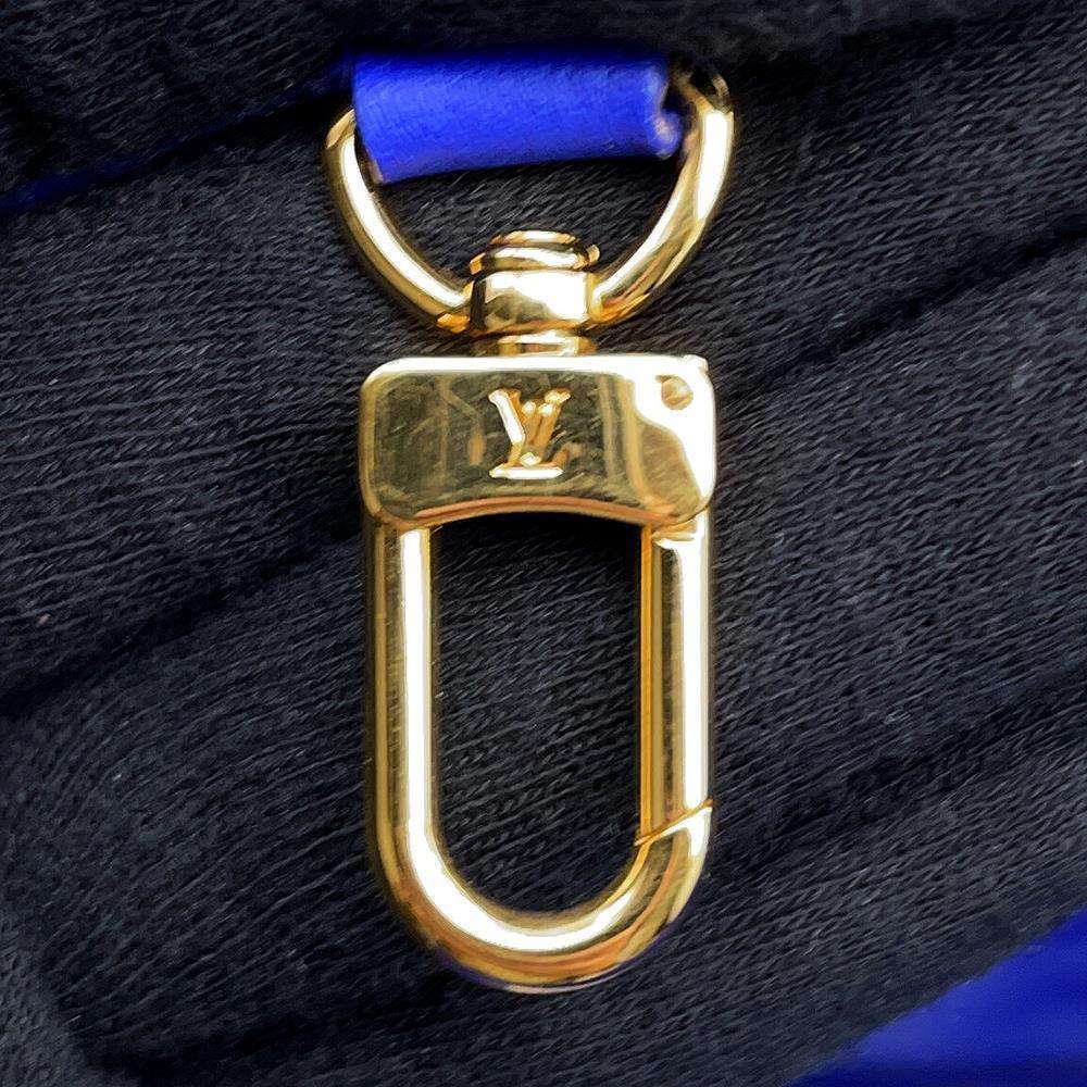 LOUIS VUITTON Neverfull Blue/MulticolorM43359 Monogram Celty Masters Collection Gauguin Size MM