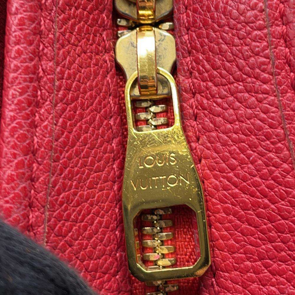 LOUIS VUITTON Popincourt CeriseM43433 Monogram Size PM