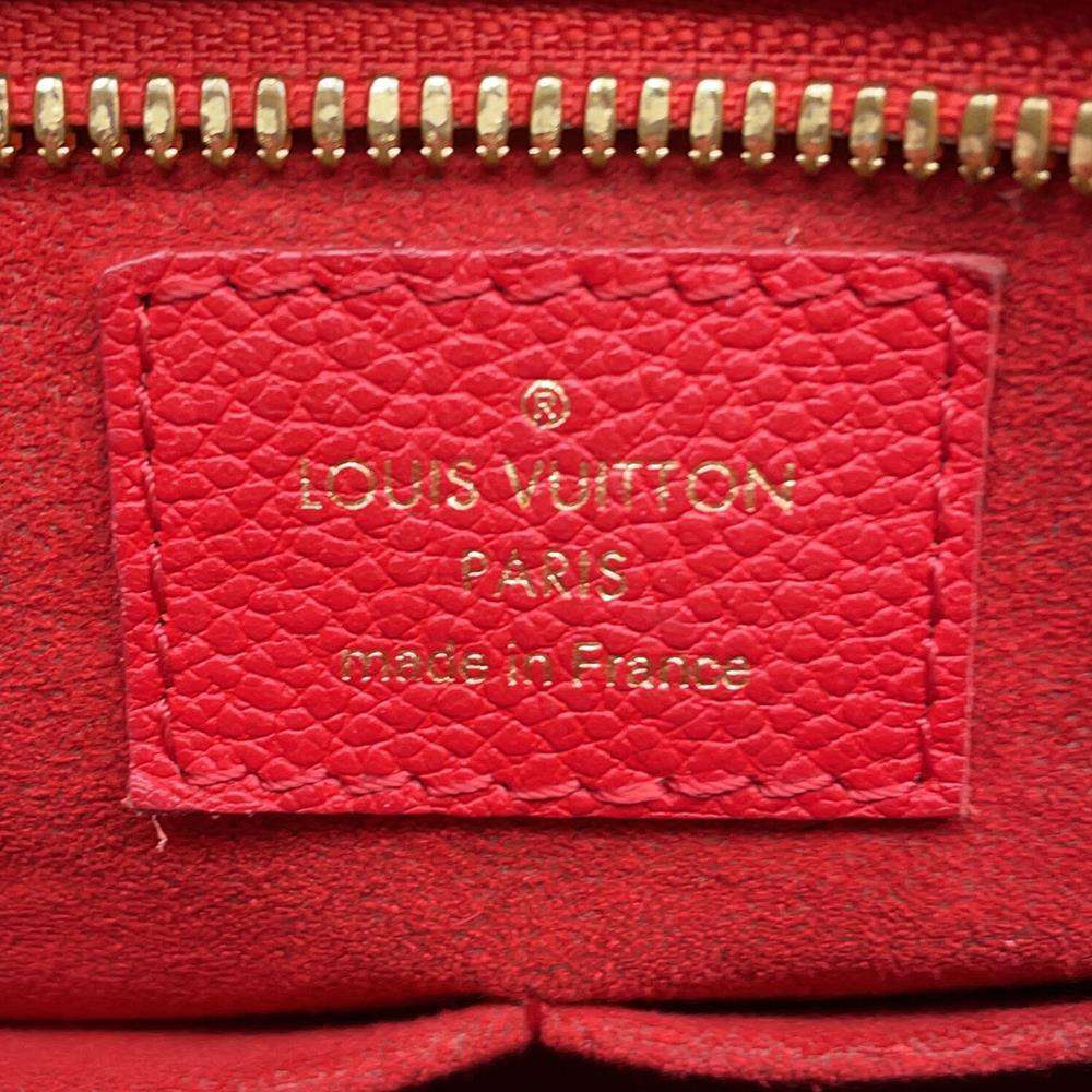 LOUIS VUITTON Popincourt CeriseM43433 Monogram Size PM