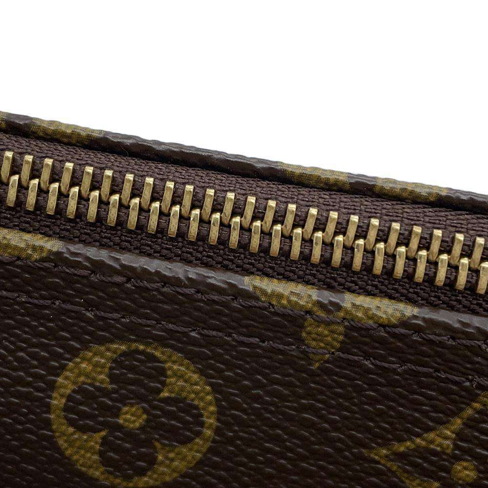 LOUIS VUITTON Speedy BrownM41526 Monogram Size 30