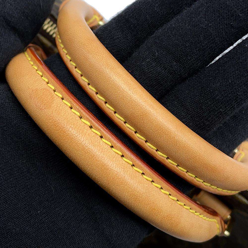 LOUIS VUITTON Speedy BrownM41526 Monogram Size 30
