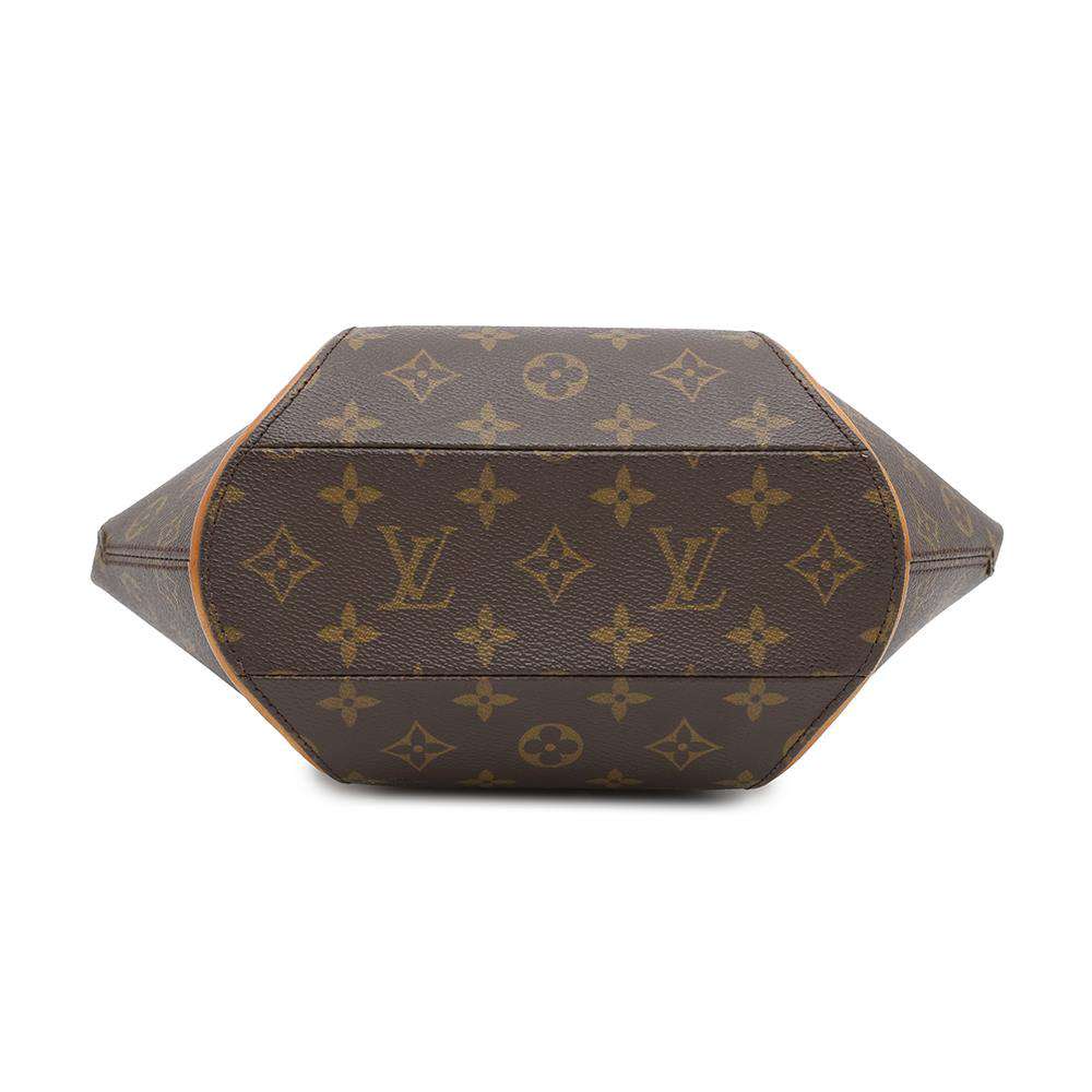 LOUIS VUITTON Ellipse BrownM51127 Monogram Size PM