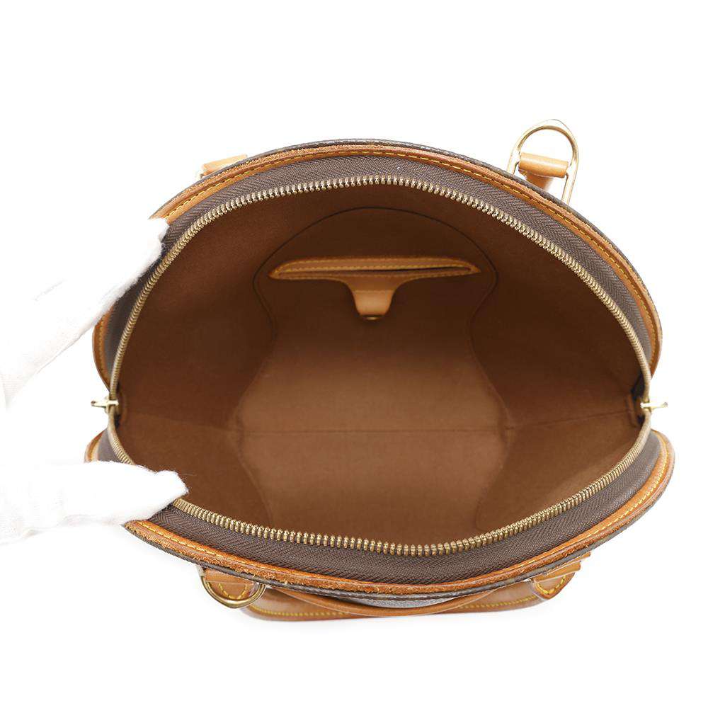 LOUIS VUITTON Ellipse BrownM51127 Monogram Size PM