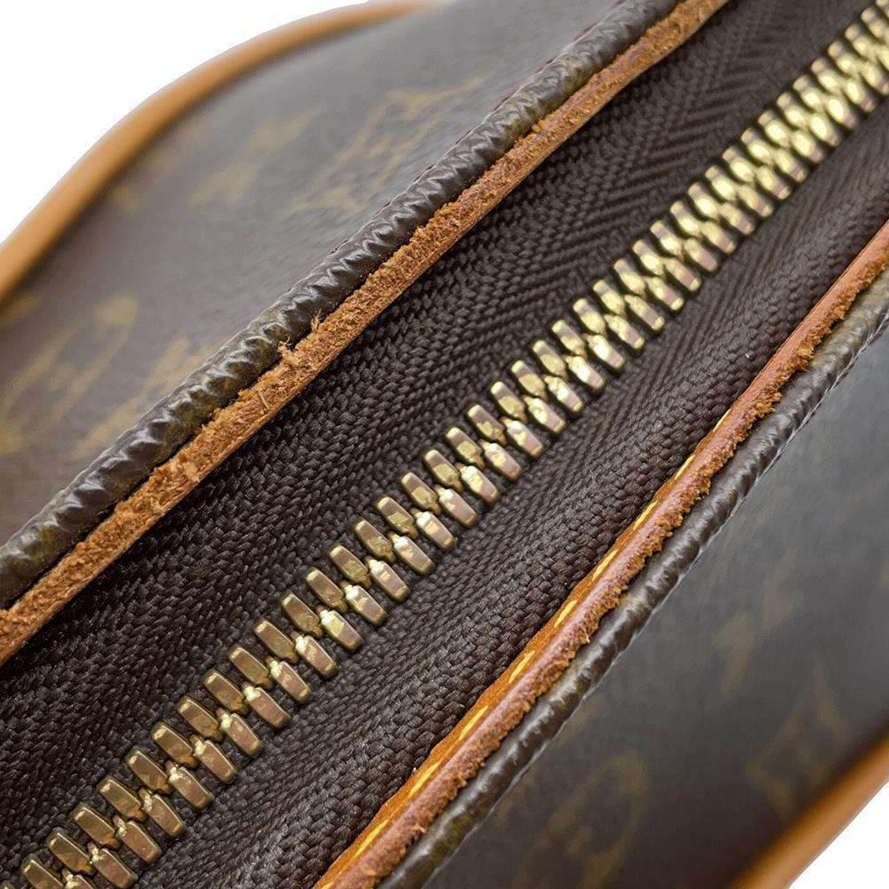 LOUIS VUITTON Ellipse BrownM51127 Monogram Size PM