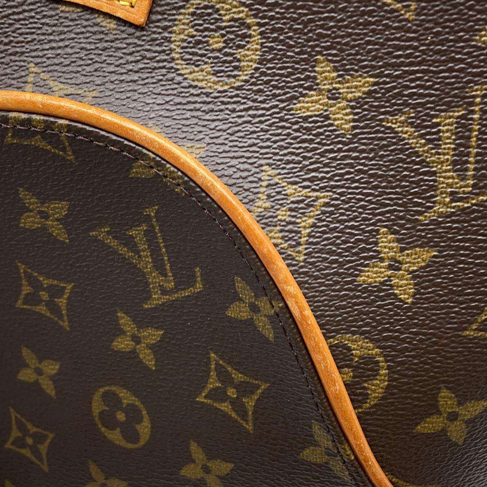 LOUIS VUITTON Ellipse BrownM51127 Monogram Size PM
