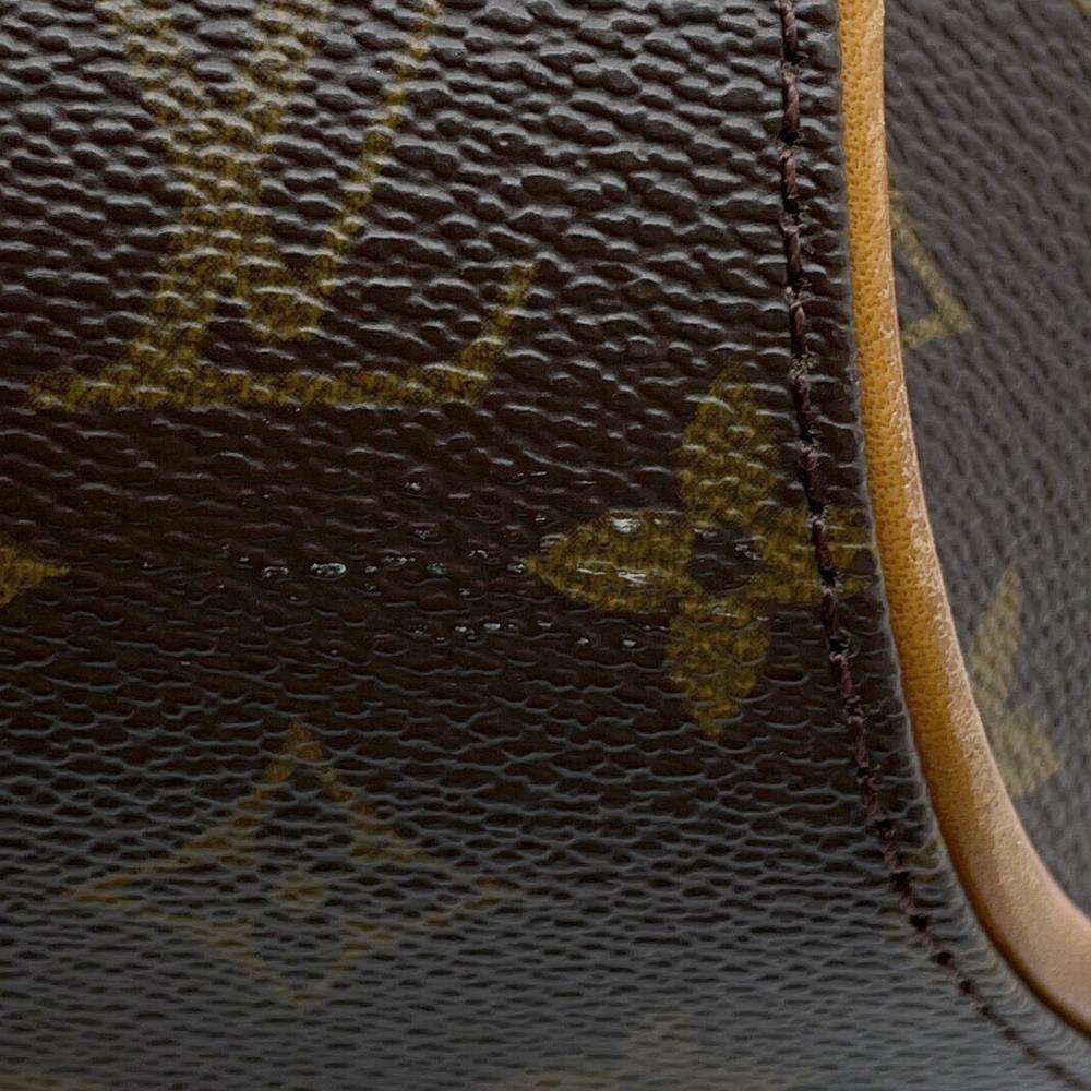 LOUIS VUITTON Ellipse BrownM51127 Monogram Size PM