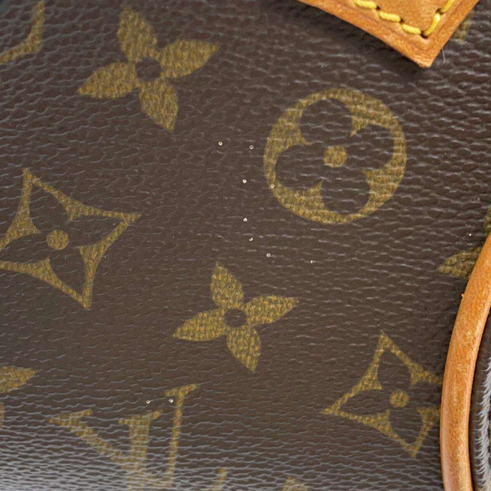LOUIS VUITTON Ellipse BrownM51127 Monogram Size PM