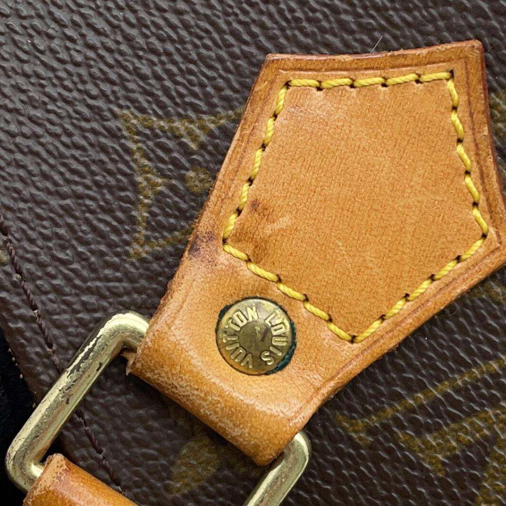 LOUIS VUITTON Ellipse BrownM51127 Monogram Size PM