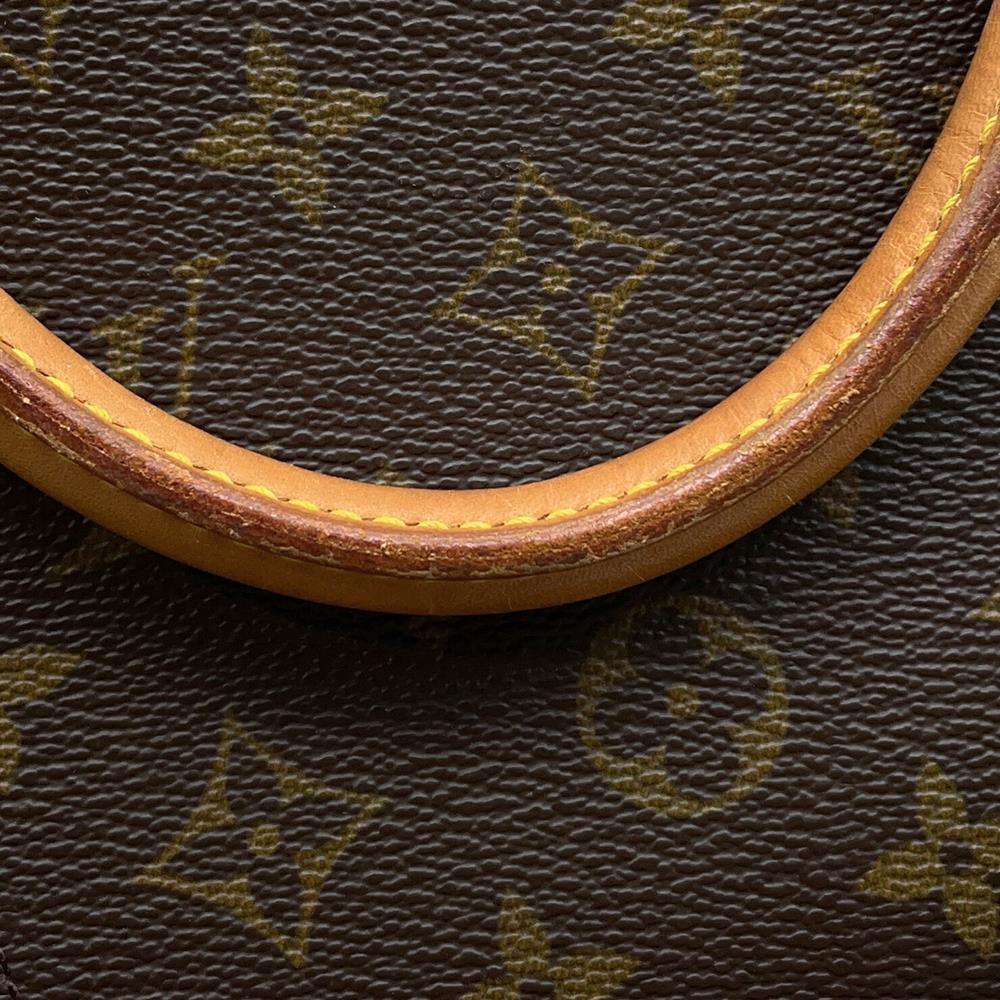 LOUIS VUITTON Ellipse BrownM51127 Monogram Size PM