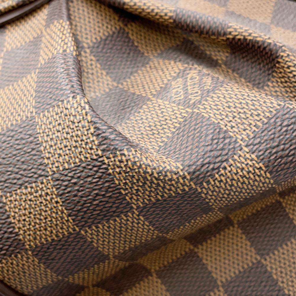 LOUIS VUITTON Trevi RedN51998 Damier Ebene Canvas Size GM