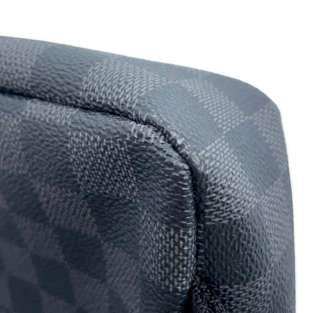 LOUIS VUITTON Avenue Sling Bag NoirN41719 Damier Graphite