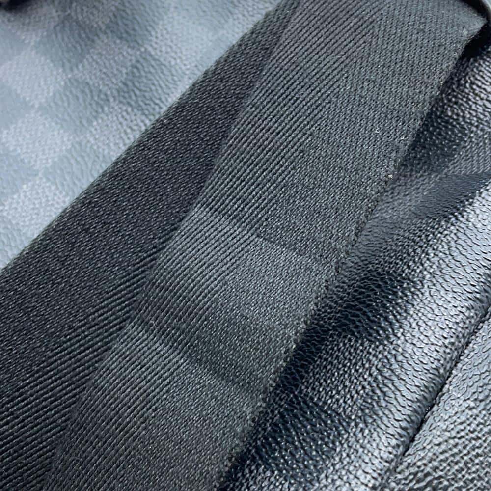 LOUIS VUITTON Avenue Sling Bag NoirN41719 Damier Graphite
