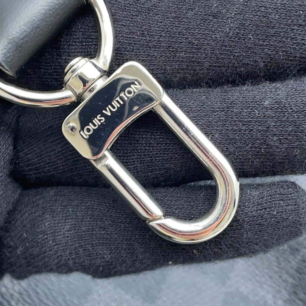 LOUIS VUITTON Avenue Sling Bag NoirN41719 Damier Graphite