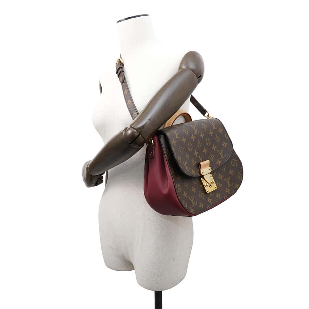 LOUIS VUITTON Eden AuroreM40759 Monogram Size MM