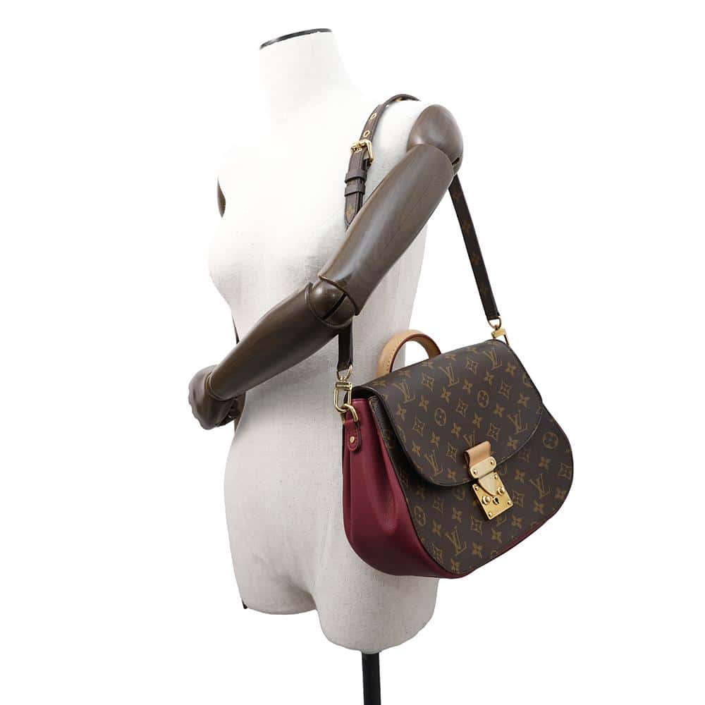 LOUIS VUITTON Eden AuroreM40759 Monogram Size MM