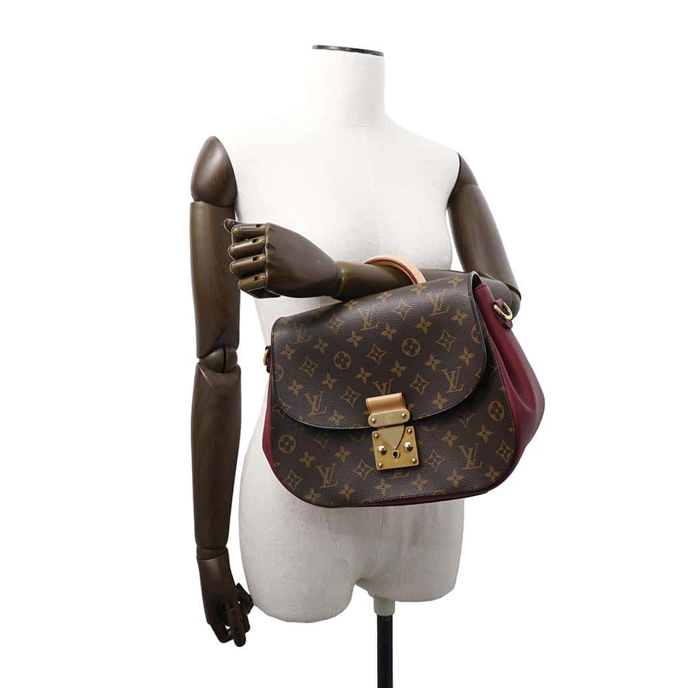 LOUIS VUITTON Eden AuroreM40759 Monogram Size MM