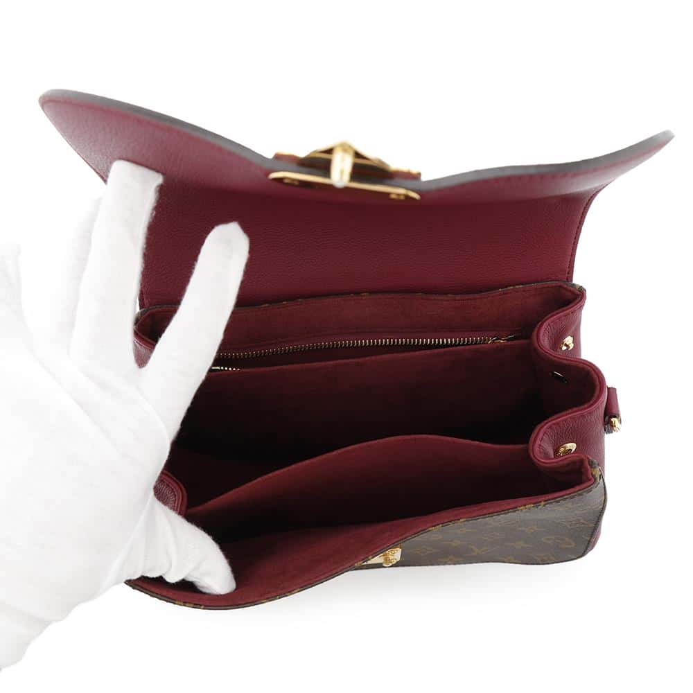 LOUIS VUITTON Eden AuroreM40759 Monogram Size MM