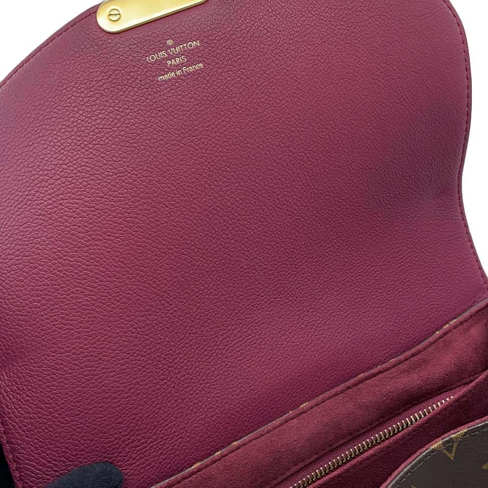 LOUIS VUITTON Eden AuroreM40759 Monogram Size MM