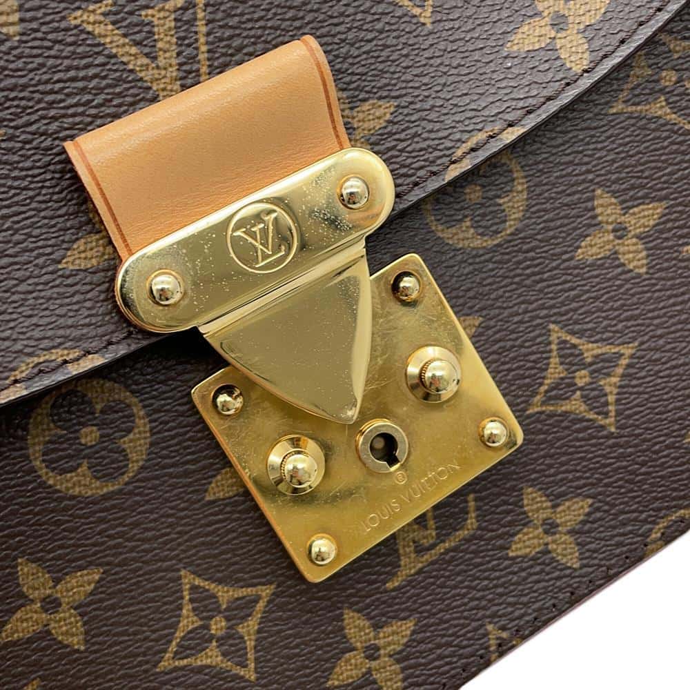 LOUIS VUITTON Eden AuroreM40759 Monogram Size MM
