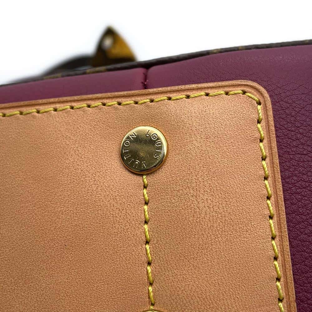 LOUIS VUITTON Eden AuroreM40759 Monogram Size MM