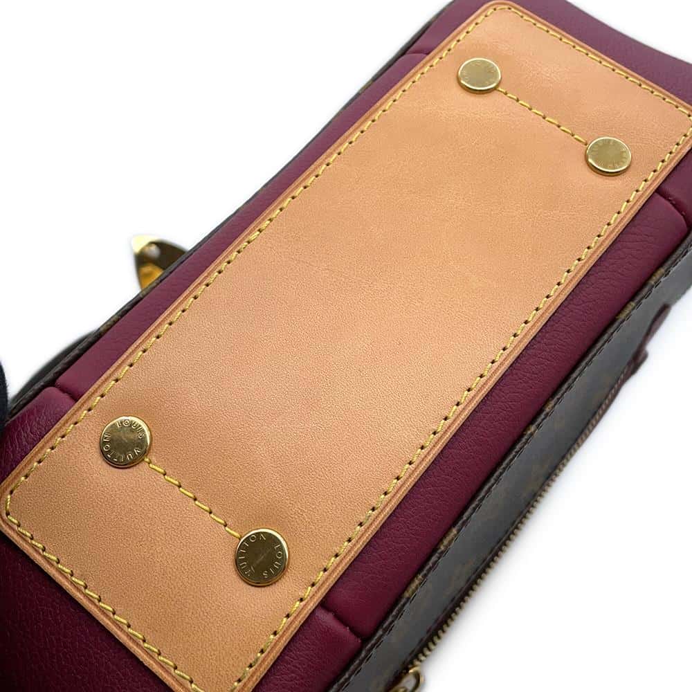 LOUIS VUITTON Eden AuroreM40759 Monogram Size MM