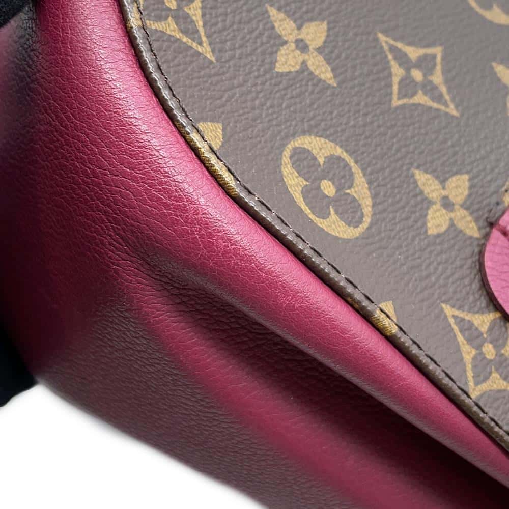 LOUIS VUITTON Eden AuroreM40759 Monogram Size MM